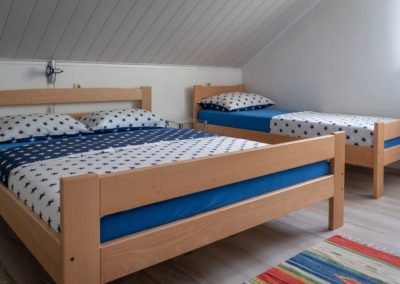 apartmani-kremzar-potkrovlje-gorski-kotar-lokve